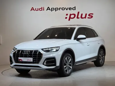 Audi Q5 · 2023 год