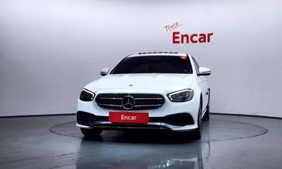 Mercedes-Benz E-Class 2021, 121687 км, за 17178.72 USD