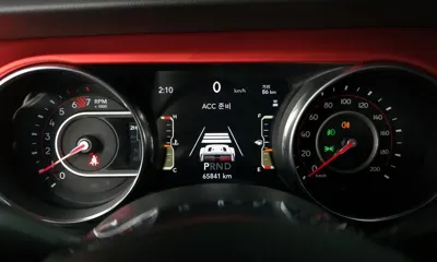 Jeep Wrangler 2020, 65841 км, за 24777 USD - фото 8