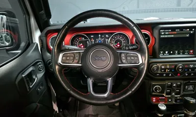 Jeep Wrangler 2020, 65841 км, за 24777 USD - фото 13