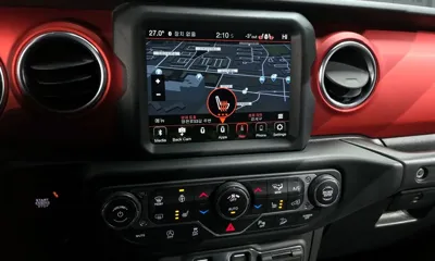 Jeep Wrangler 2020, 65841 км, за 24777 USD - фото 14