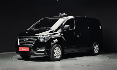 Hyundai Starex · 2019 год