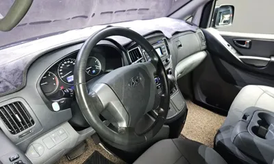 Hyundai Starex 2019, 194805 км, за 6186.1 USD - фото 12