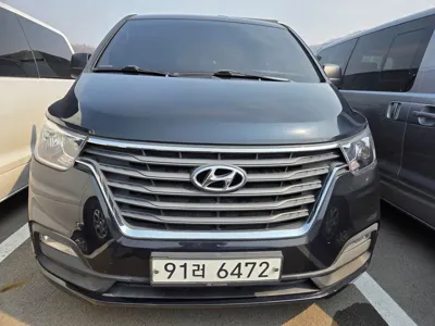 Hyundai Starex · 2020 год