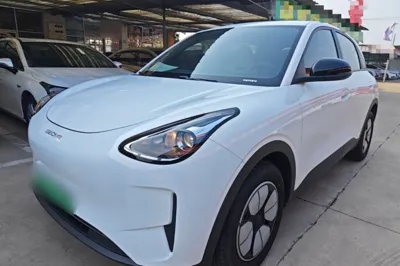 Geely Galaxy Geome · 2025 год