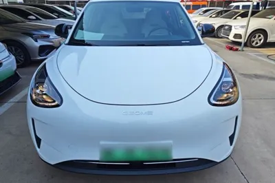 Geely Galaxy Geome 2025, 35300 км, за 9913 USD