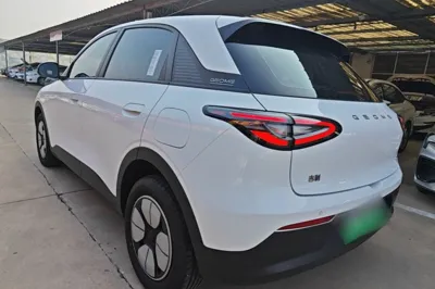 Geely Galaxy Geome 2025, 35300 км, за 9913 USD