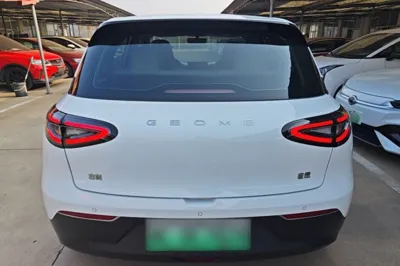 Geely Galaxy Geome 2025, 35300 км, за 9913 USD