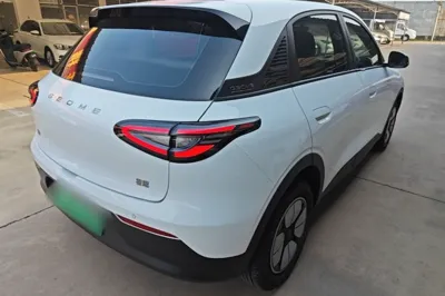 Geely Galaxy Geome 2025, 35300 км, за 9913 USD - фото 6
