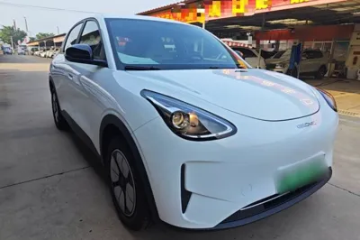 Geely Galaxy Geome 2025, 35300 км, за 9913 USD - фото 12
