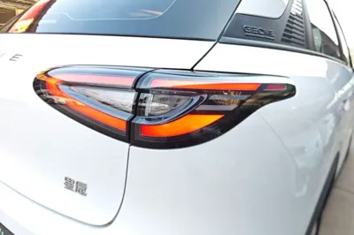 Geely Galaxy Geome 2025, 35300 км, за 9913 USD - фото 14