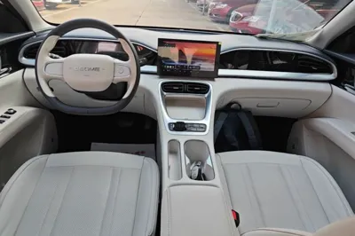 Geely Galaxy Geome 2025, 35300 км, за 9913 USD - фото 17
