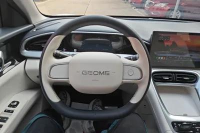 Geely Galaxy Geome 2025, 35300 км, за 9913 USD - фото 18