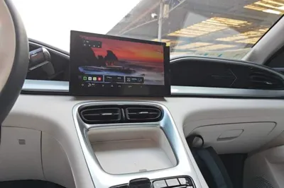 Geely Galaxy Geome 2025, 35300 км, за 9913 USD - фото 20