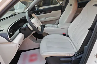 Geely Galaxy Geome 2025, 35300 км, за 9913 USD - фото 22