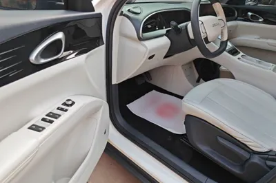 Geely Galaxy Geome 2025, 35300 км, за 9913 USD - фото 23