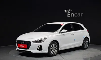 Hyundai i30 · 2018 год