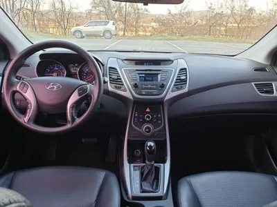 Hyundai Avante 2014, 139603 км, за 3216.49 USD - фото 7
