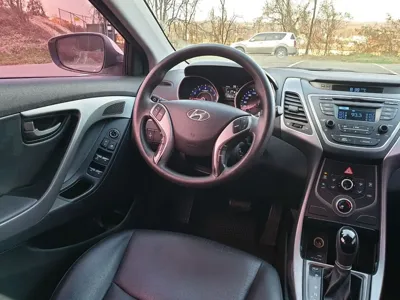 Hyundai Avante 2014, 139603 км, за 3216.49 USD - фото 10