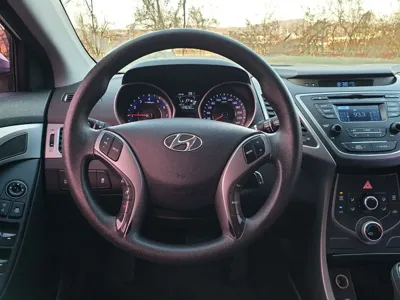 Hyundai Avante 2014, 139603 км, за 3216.49 USD - фото 14