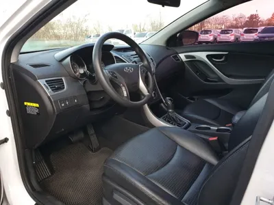 Hyundai Avante 2014, 139603 км, за 3216.49 USD - фото 18
