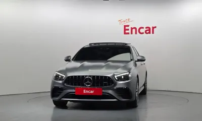 Mercedes-Benz E-Class 2021, 41397 км, за 40322.61 USD
