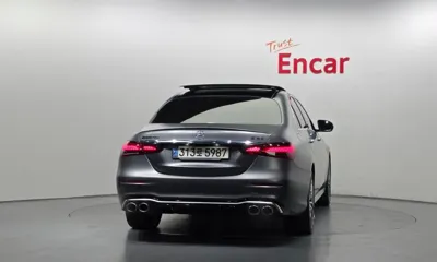 Mercedes-Benz E-Class 2021, 41397 км, за 40322.61 USD
