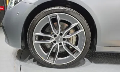Mercedes-Benz E-Class 2021, 41397 км, за 40322.61 USD