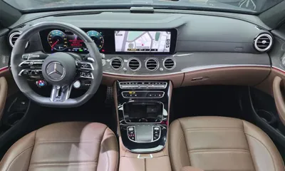 Mercedes-Benz E-Class 2021, 41397 км, за 40322.61 USD - фото 7
