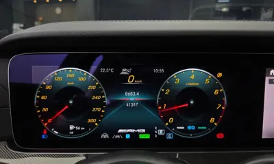 Mercedes-Benz E-Class 2021, 41397 км, за 40322.61 USD - фото 8