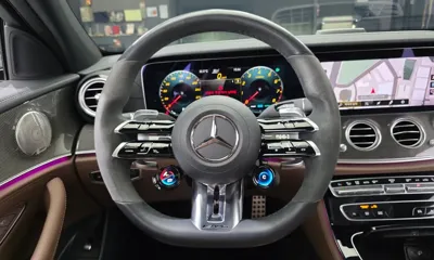 Mercedes-Benz E-Class 2021, 41397 км, за 40322.61 USD - фото 13