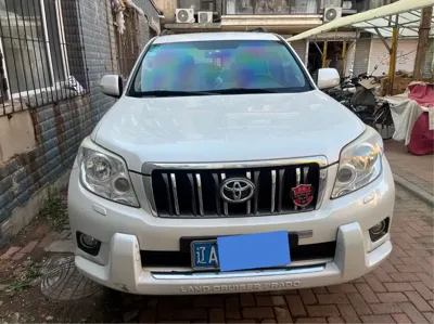 Toyota Prado (Import) 2012, 190000 км, за 15567.68 USD