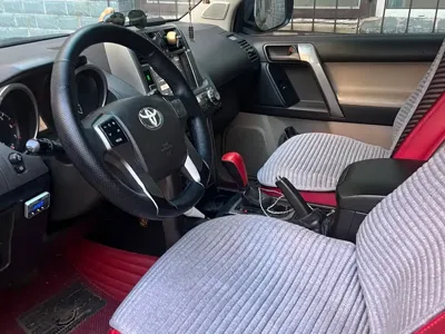 Toyota Prado (Import) 2012, 190000 км, за 15567.68 USD