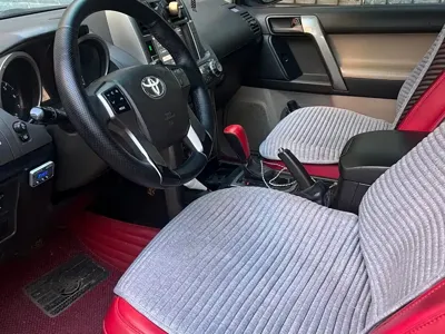 Toyota Prado (Import) 2012, 190000 км, за 15567.68 USD