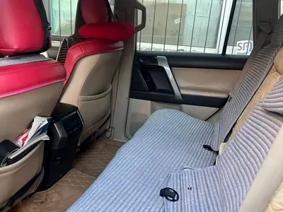 Toyota Prado (Import) 2012, 190000 км, за 15567.68 USD