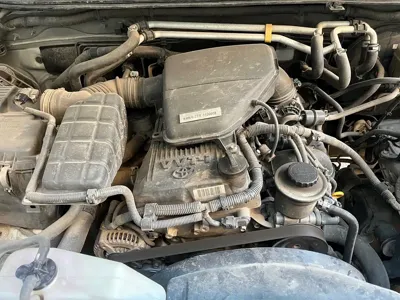 Toyota Prado (Import) 2012, 190000 км, за 15567.68 USD - фото 9