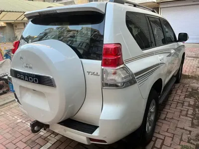 Toyota Prado (Import) 2012, 190000 км, за 15567.68 USD - фото 12
