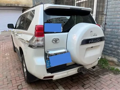 Toyota Prado (Import) 2012, 190000 км, за 15567.68 USD - фото 16