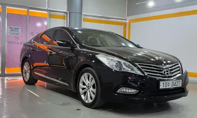 Hyundai Grandeur 2012, 265167 км, за 2297.49 USD