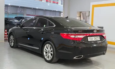 Hyundai Grandeur 2012, 265167 км, за 2297.49 USD