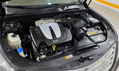 Hyundai Grandeur 2012, 265167 км, за 2279.09 USD - фото 7