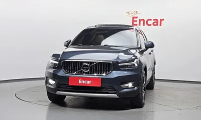 Volvo XC40 2021, 60850 км, за 19764.69 USD