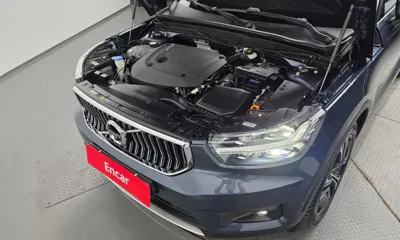 Volvo XC40 2021, 60850 км, за 19764.69 USD - фото 6
