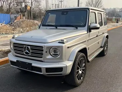 Mercedes-Benz G-Class · 2024 год