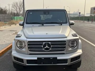 Mercedes-Benz G-Class 2024, 22000 км, за 182410.06 USD