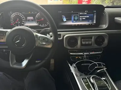 Mercedes-Benz G-Class 2024, 22000 км, за 182410.06 USD