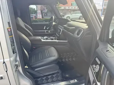 Mercedes-Benz G-Class 2024, 22000 км, за 182410.06 USD