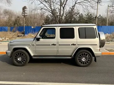 Mercedes-Benz G-Class 2024, 22000 км, за 182410.06 USD