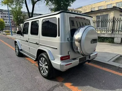 Mercedes-Benz G-Class 2024, 22000 км, за 182410.06 USD - фото 9