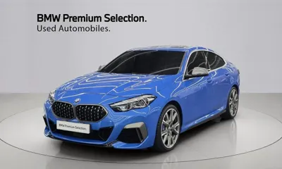 BMW 2-Series · 2022 год